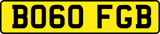 BO60FGB