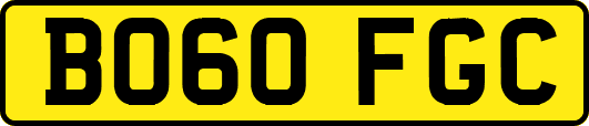 BO60FGC