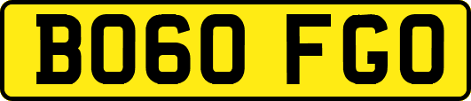 BO60FGO