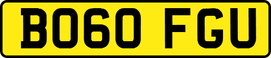 BO60FGU
