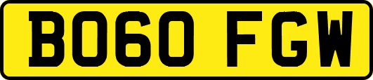 BO60FGW