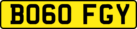 BO60FGY
