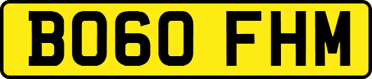 BO60FHM