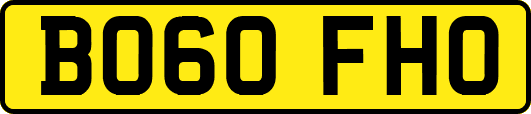 BO60FHO