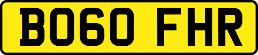BO60FHR