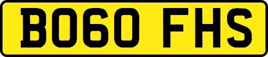 BO60FHS