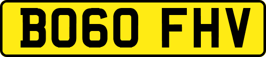 BO60FHV