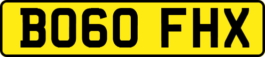 BO60FHX