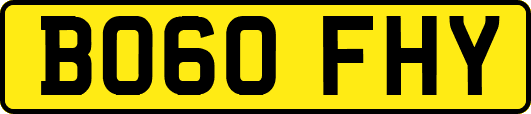 BO60FHY