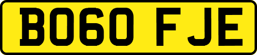 BO60FJE