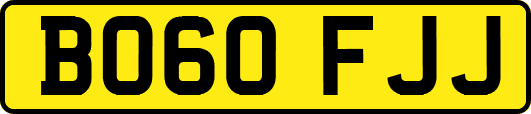 BO60FJJ