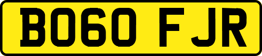 BO60FJR