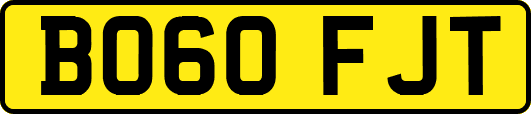 BO60FJT