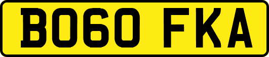 BO60FKA