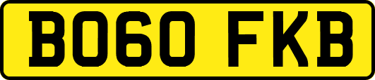 BO60FKB