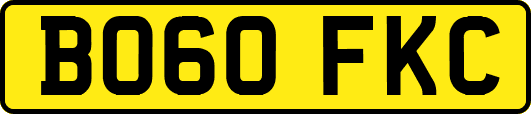 BO60FKC