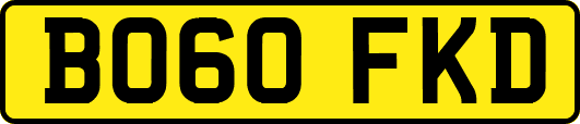 BO60FKD