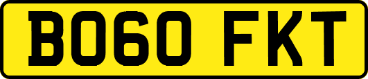 BO60FKT