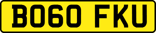 BO60FKU