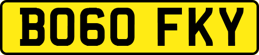BO60FKY