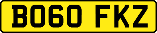 BO60FKZ