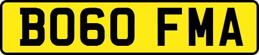 BO60FMA