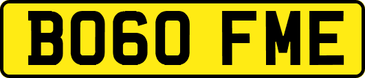BO60FME