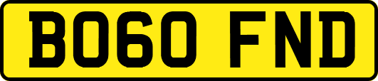 BO60FND