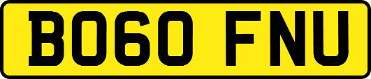 BO60FNU