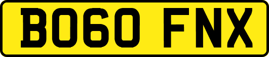 BO60FNX