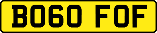 BO60FOF