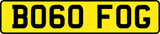 BO60FOG