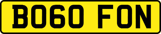 BO60FON