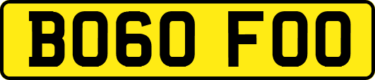 BO60FOO