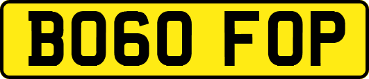 BO60FOP