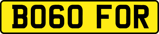 BO60FOR