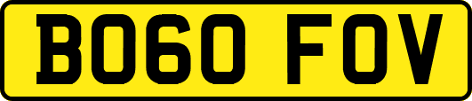 BO60FOV