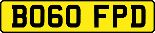 BO60FPD