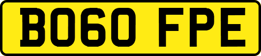 BO60FPE