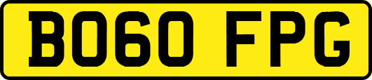 BO60FPG