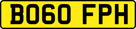 BO60FPH