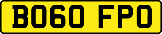 BO60FPO