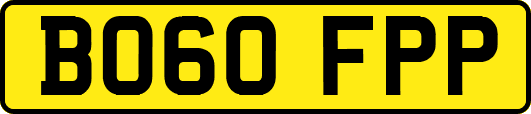 BO60FPP