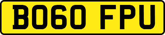 BO60FPU