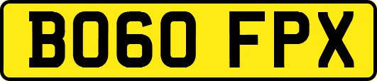 BO60FPX