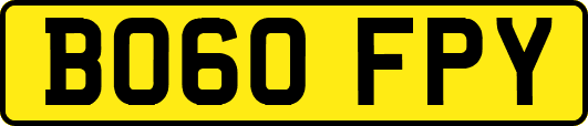 BO60FPY