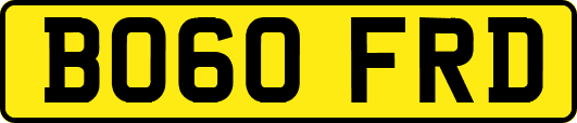 BO60FRD