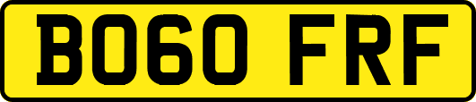 BO60FRF