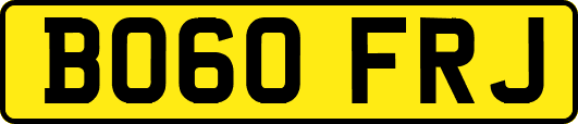 BO60FRJ