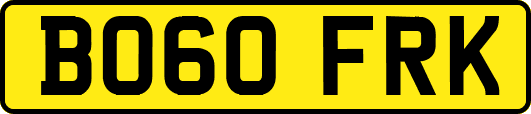 BO60FRK